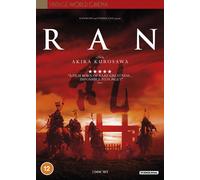 RAN (Vintage World Cinema) (DVD)