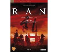 RAN – DVD – Vintage World Cinema – 2021