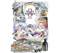 Ran Y El Mundo Gris 3 - [Livre en VO] Irie, Aki (Auteur)