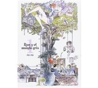 Ran Y El Mundo Gris - [Livre en VO] Irie, Aki (Auteur)