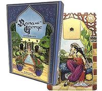 Rana George Lenormand Oracle Cards,Rana George Lenormand Oracle Cards,Card Game,Tarot Deck