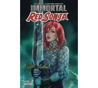 Ranaldi, Alessandro - Immortal Red Sonja Vol. 2