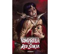 Ranaldi, Alessandro - Vampirella Vs Red Sonja