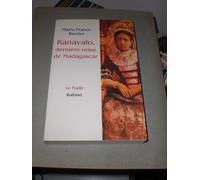 Ranavalo, dernière reine de Madagascar