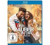 Ranbir Kapoor;Deepika Padukone - Tamasha [Blu-ray]