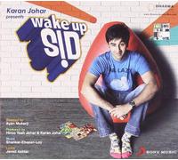 Ranbir Kapoor, Konkona – Wake Up Sid OST – Numérique – Sony Music