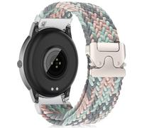 RanBluu 22mm Nylon Bracelet pour Amazfit Balance 2/Bip 6/Bip 5/5 Unity/GTR 47mm/GTR 4/GTR 3 Pro, Bande de Sports Remplacement, Bracelet de Tressé Réglable pour Hommes et Femmes(22mm, Couleur#3)