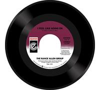 Rance Allen Group,the - I Feel Like Going on/Can't Get Enough [Import]