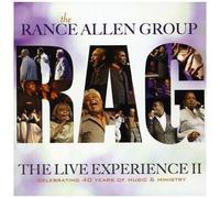 Rance Allen - Live Experience Ii [Cd]