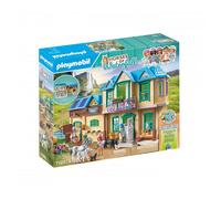 PLAYMOBIL 71351 Ranch de la cascade - Horses of Waterfall - 264 pièces - Dès 5 ans