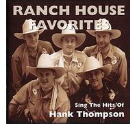 Ranch House Favorites - Sing Hank Thompson