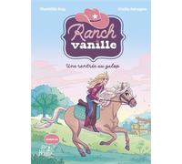Ranch Vanille - Une rentrée au galop - Mathilde Ray - Fleurus - ebook (ePub) - Roman junior