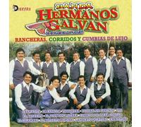 Rancheras,corridos y cumbias de lujo