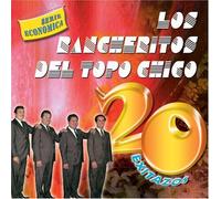 Rancheritos Del Topo Chico - 20 Exitazos