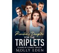 Rancher's Daughter for the Triplets
