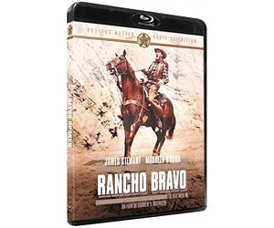 Rancho Bravo / The Rare Breed (Blu-Ray)