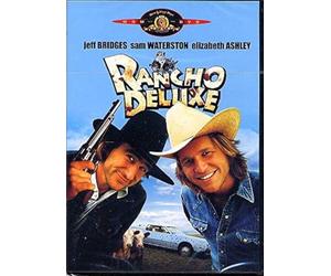 Rancho Deluxe [Import USA Zone 1]