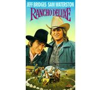 Rancho Deluxe [VHS]
