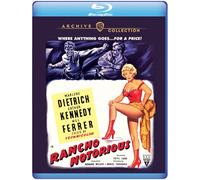 Rancho Notorious [Blu-Ray]