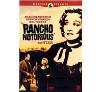Rancho Notorious [Import anglais]