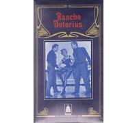 Rancho Notorious [VHS]