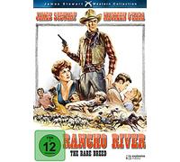 Rancho River (The Rare Breed) – Stewart, James O'Hara, Maureen Keith, Brian Don – DVD