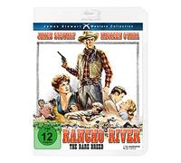 Rancho River (The Rare Breed) (Blu-ray) Stewart James O'Hara Maureen Keith Brian