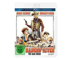 Rancho River (The Rare Breed) [Blu-ray]