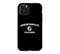Rancho Santa Fe Californie (CA) Coque pour iPhone 11 Pro