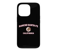 Rancho Santa Fe Californie (CA) Coque pour iPhone 13 Pro