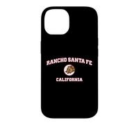 Rancho Santa Fe Californie (CA) Coque pour iPhone 14