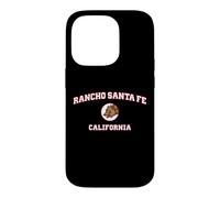 Rancho Santa Fe Californie (CA) Coque pour iPhone 14 Pro