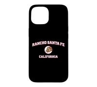 Rancho Santa Fe Californie (CA) Coque pour iPhone 15