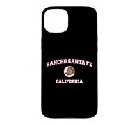 Rancho Santa Fe Californie (CA) Coque pour iPhone 15 Plus