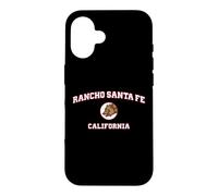 Rancho Santa Fe Californie (CA) Coque pour iPhone 16