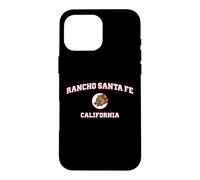 Rancho Santa Fe Californie (CA) Coque pour iPhone 16 Pro Max