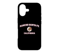 Rancho Santa Fe Californie (CA) Coque pour iPhone 17