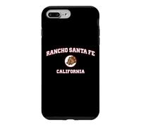 Rancho Santa Fe Californie (CA) Coque pour iPhone 7 Plus/8 Plus