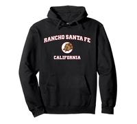 Rancho Santa Fe Californie (CA) Sweat à Capuche