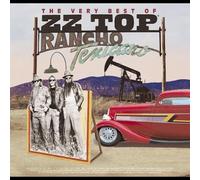 Rancho Texicano: The Very Best of ZZ Top by ZZ Top [Compact Disc] NEUF