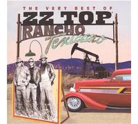 Rancho Texicano : The Very Best Of ZZ Top CD