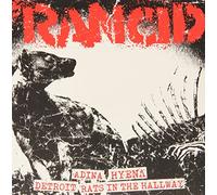 Rancid - Adina/Hyena/Detroit/Rats in The Hallway [Import]