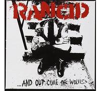 RANCID - and Out Come The Wolves