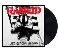 Rancid - And Out Come The Wolves [New Vinyl LP]