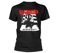 Rancid 'and Out Come The Wolves' T-Shirt - New & Official!