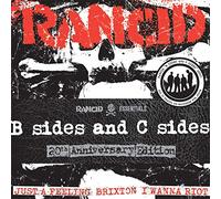 Rancid - B Sides and C Sides-20th Anniversary Edition [Import]