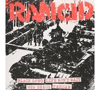 Rancid - Black Lung