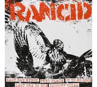Rancid - East Bay Night/This Place [Import]
