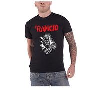 Rancid Homme Let's Go T-Shirt Noir