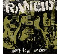 Rancid - Honor is All We. -Ltd [Import]